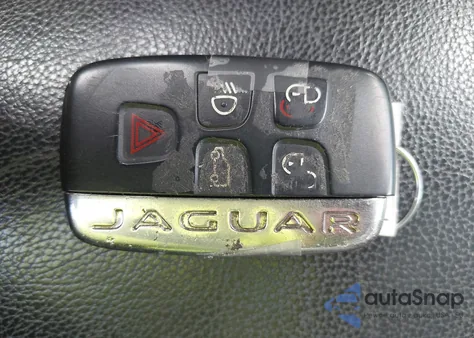 2019 Jaguar F-Pace 25T Prestige/30T Prestige z USA, uszkodzony, nr VIN SADCK2GX5KA390178